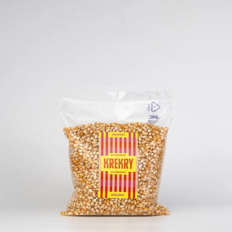 Kukurica na slaný popcorn